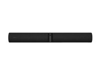 Jabra PanaCast 50 - Enhet för videokonferens - Zoomcertifierad, Certifierad för Microsoft-teams, Optimerad för UC - svart 8200-231