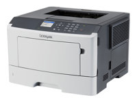 Lexmark MS510dn - skrivare - svartvit - laser 35S0331