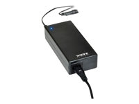 PORT Connect - Strömadapter - AC 100-240 V - 90 Watt - Storbritannien 900007-AS-UK