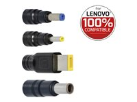 PORT - Strömadapter - AC 100-240 V - 65 Watt - Europa 900093-LE