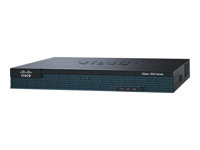 Cisco 1921 - Router 1GbE - rackmonterbar CISCO1921-SEC/K9