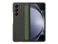 Samsung EF-MF946 - Skyddsfodral för mobiltelefon - med rem - grafit - för Galaxy Z Fold5 EF-MF946CBEGWW