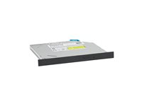 HP Slim - Diskenhet - DVD-ROM - intern - för Workstation Z2 G5 (tower), Z2 G8 (tower) 4L5K1AA