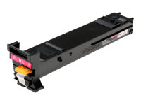 Epson - Hög kapacitet - svart - original - tonerkassett - för AcuLaser CX28DN, CX28DNC, CX28DTN, CX28DTNC C13S050493
