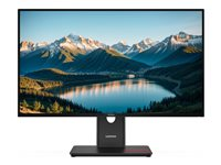 Lenovo ThinkVision T27Q-40 - LED-skärm - QHD - 27" 64A6GAT6EU