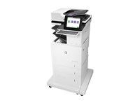 HP LaserJet Enterprise Flow MFP M636z - multifunktionsskrivare - svartvit 7PT01A#B19