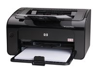 HP LaserJet Pro P1102W - skrivare - svartvit - laser CE658A#B19