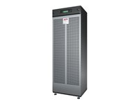 MGE Galaxy 3500 with 2 Battery Modules Expandable to 4 - UPS - AC 380/400/415 V - 8 kW - 10000 VA - 3-fas - RS-232 - utgångskontakter: 3 G35T10KH2B4S