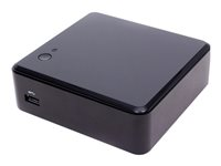 Intel Next Unit of Computing Kit DC53427HYE - UCFF Core i5 3427U 1.8 GHz - vPro - 0 GB - ingen HDD BOXDC53427HYE