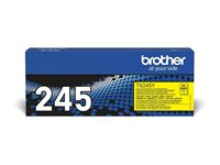 Brother TN245Y - Gul - original - tonerkassett - för Brother DCP-9015CDW, DCP-9020CDN, DCP-9020CDW, HL-3150CDW, MFC-9140CDN TN245Y