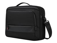Lenovo ThinkPad Professional Gen 2 - Notebook-väska - toppmatad - upp till 14" - svart - för ThinkPad X1 Yoga Gen 8 21HQ 4X41M69796