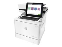 HP LaserJet Enterprise Flow MFP M578c - multifunktionsskrivare - färg 7ZU87A#B19