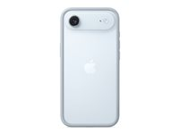Apple - Stötsskydd för mobiltelefon - förstäkt polykarbonatplast - ljusblå - för iPhone Air MH024ZM/A