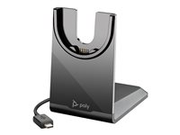 HP Poly Voyager - Laddningsställ - USB-C 783R7AA