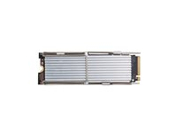 HP - SSD - Value - 1 TB - inbyggd - M.2 2280 - PCIe 4.0 x4 4N010AA