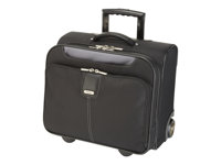 Targus Transit 16" / 40.6cm Roller - Notebook-väska - 16" - grå, svart TBR016EU