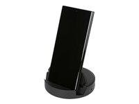 Targus Universal USB-C Phone Dock - Dockningsstation - USB-C - HDMI - 10Mb LAN AWU420GL