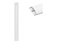 Multibrackets M Universal Cable Cover Super Slim - Kabelskydd - 1.1 m - vit 7350022733862