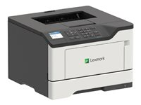 Lexmark MS521dn - skrivare - svartvit - laser 36S0307