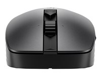 HP 635 Multi-Device - Mus - trådlös - Bluetooth - för Fortis 11 G9; ProBook 455 G9, 635, 640 G8, Fortis 14 G9; ZBook Power G8, Studio G9 1D0K2AA#AC3