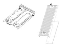 Dell Single - Mellandel - M.2 Card - för PowerEdge R470, R570 490-BLDD