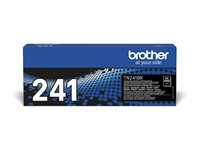 Brother TN241BK - Svart - original - tonerkassett - för Brother DCP-9015CDW, DCP-9020CDW, HL-3150CDW, MFC-9140CDN TN241BK