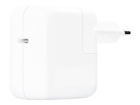 Apple USB-C - Strömadapter - 30 Watt MY1W2ZM/A