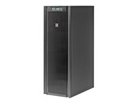 APC Smart-UPS VT 20kVA with 3 Battery Modules Expandable to 4 - UPS - AC 380/400/415 V - 16 kW - 20000 VA - 3-fas - Ethernet 10/100, RS-232 - utgångskontakter: 3 - svart SUVTP20KH3B4S