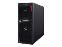 Fujitsu PRIMERGY TX1330 M5 - tower Xeon E-2334 3.4 GHz - 16 GB - ingen HDD VFY:T1335SC021IN