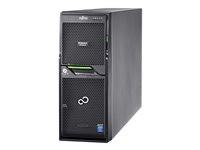 Fujitsu PRIMERGY TX140 S2 - tower Xeon E3-1220V3 3.1 GHz - 8 GB - ingen HDD VFY:T1402SX010NC