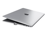 Compulocks Ledge Lock Adapter for MacBook Pro 16" (2019) - Adapter för säkerhetslåsurtag - silver - för Apple MacBook Pro 16" (Late 2019) MBPR16LDG01