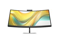 HP 534pm - Series 5 Pro - LED-skärm - böjd - 34" - Smart Buy 9E0Z2UT#ABB