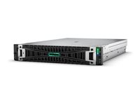 HPE ProLiant DL345 Gen11 - kan monteras i rack EPYC 9124 3 GHz - 32 GB - ingen HDD P58793-421