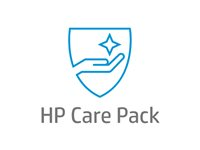 Electronic HP Care Pack Next Business Day Hardware Support - Utökat serviceavtal - material och tillverkning - 3 år - på platsen - svarstid: NBD U1H90E