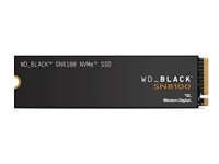 WD_BLACK SN8100 WDS200T1X0M-00CMT0 - SSD - krypterat - 2 TB - inbyggd - M.2 2280 - PCI Express 5.0 x4 (NVMe) - TCG Opal Encryption 2.02 WDS200T1X0M-00CMT0
