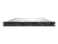 HPE StoreEasy 1460 - NAS-server - 4 fack - 16 TB - kan monteras i rack - SATA 6Gb/s / SAS 12Gb/s - HDD 4 TB x 4 - RAID 0, 0+1, 5 - RAM 16 GB - Gigabit Ethernet - iSCSI support - 1U R7G17B