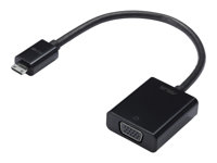 ASUS - Videokonverterare - HDMI - VGA - för Eee Pad Transformer Prime TF201; Transformer Pad TF300, TF700; VivoTab Smart ME400 90-XB3900CA00060-