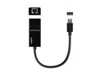 Belkin - Nätverksadapter - USB 3.0 - Gigabit Ethernet B2B048