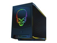 Intel Next Unit of Computing 11 Extreme Kit - NUC11BTMi9 - mini-PC Core i9 11900KB 3.3 GHz - 0 GB - ingen HDD RNUC11BTMI90002