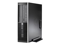 HP Compaq 6305 Pro - SFF A6 6400B 3.9 GHz - 4 GB - HDD 500 GB E4Z30ET#ABS
