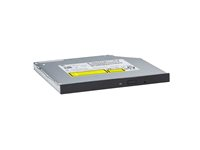 HP Slim - Diskenhet - DVD-brännare - intern - för Workstation Z2 G5, Z2 G8 4L5J9AA