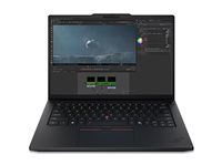 Lenovo ThinkPad P14s Gen 7 - Copilot+ PC, AI Workstation - 14" - AMD Ryzen AI 5 PRO - 440 - AMD PRO - 16 GB RAM - 512 GB SSD - 5G-uppgraderingsbar - nordiskt (danska/finska/norska/svenska) 21X0000XMX