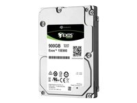 Seagate Exos 15E900 ST900MP0146 - Hårddisk - 900 GB - inbyggd - 2.5" SFF - SAS 12Gb/s - 15000 rpm - buffert: 256 MB ST900MP0146