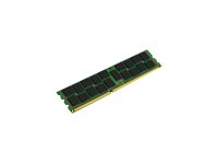 Kingston - DDR3L - modul - 8 GB - DIMM 240-pin - 1600 MHz / PC3-12800 - CL11 - 1.35 V - registrerad - ECC - för Lenovo ThinkServer RD340; RD440; RD540; RD640; TD340 KTL-TS3168LV/8G