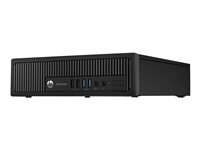 HP EliteDesk 800 G1 - ultratunn stationär dator Core i5 4570S 2.9 GHz - vPro - 4 GB - HDD 500 GB - TAA-kompatibel H5T96EA#ABS