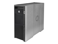 HP Workstation Z820 - MT Xeon E5-2620V2 2.1 GHz - vPro - 16 GB - HDD 1 TB WM598EA#ABS