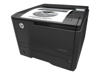 HP LaserJet Pro 400 M401d - skrivare - svartvit - laser CF274A#B19
