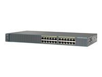 Cisco Catalyst 2960-24-S - Switch - Administrerad - 24 x 10/100 - rackmonterbar WS-C2960-24-S