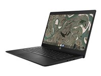HP Chromebook 14 G7 - 14" - Intel Celeron - N5100 - 4 GB RAM - 64 GB eMMC - hela norden 305W8EA#UUW