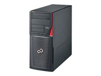 Fujitsu Celsius M730 POWER - tower Xeon E5-1650V2 3.5 GHz - vPro - 16 GB - HDD 1 TB, SSD 256 GB - Nordisk VFY:M7300WXPB1NC